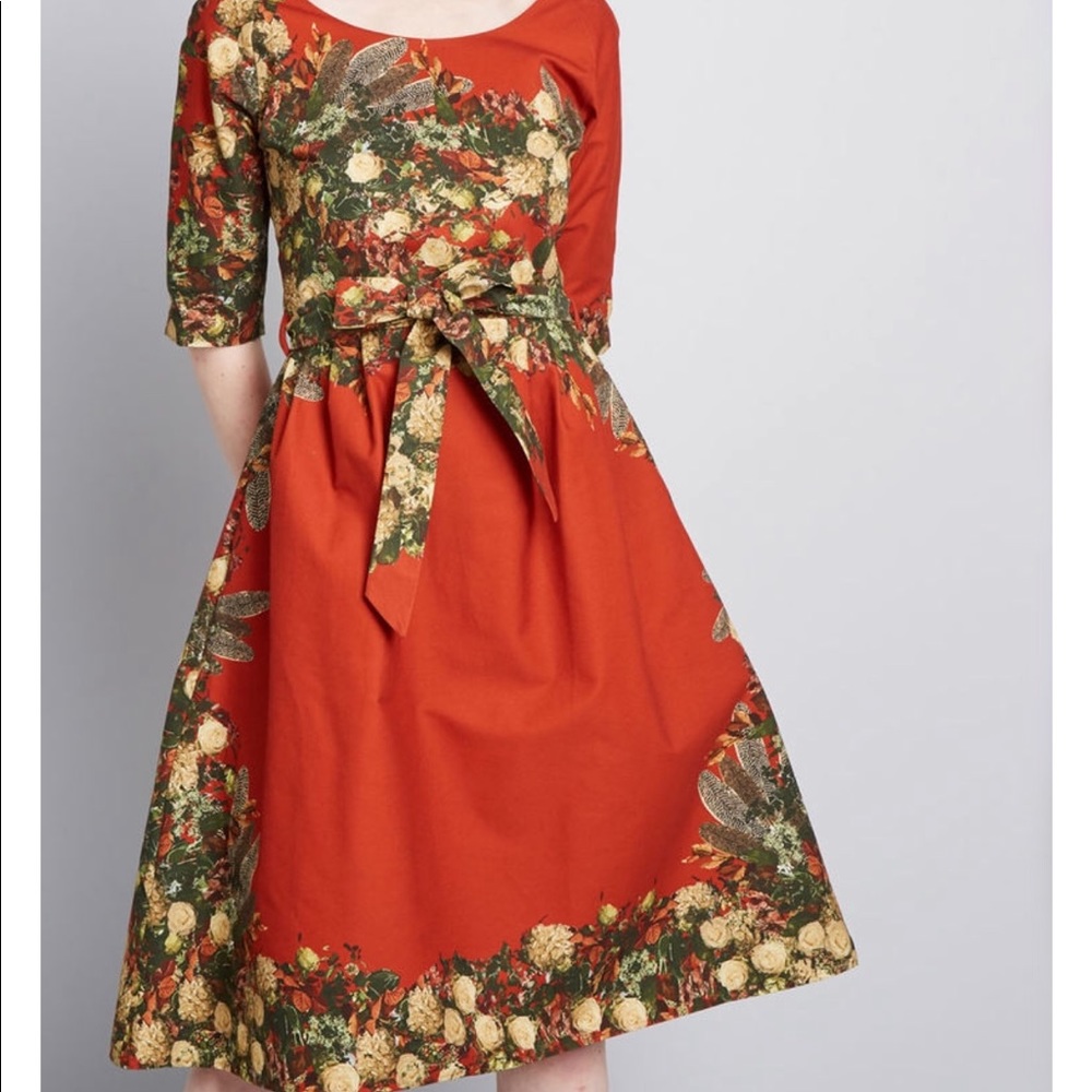 Palava for ModCloth Fab Imagination 8 UK, 6 US